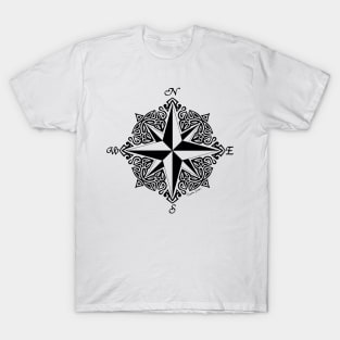 Tribal Compass Rose T-Shirt